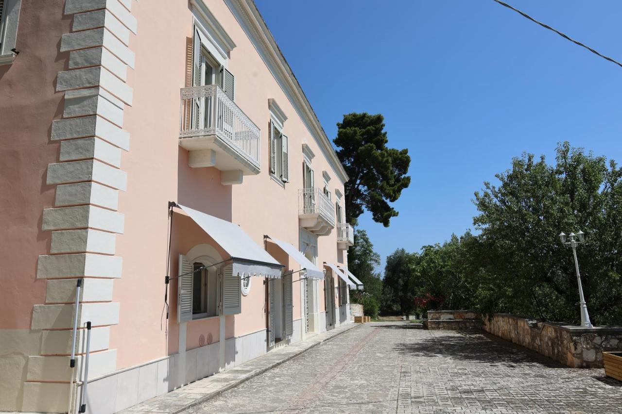 Tenuta Valle Della Corte Весте Екстериор снимка