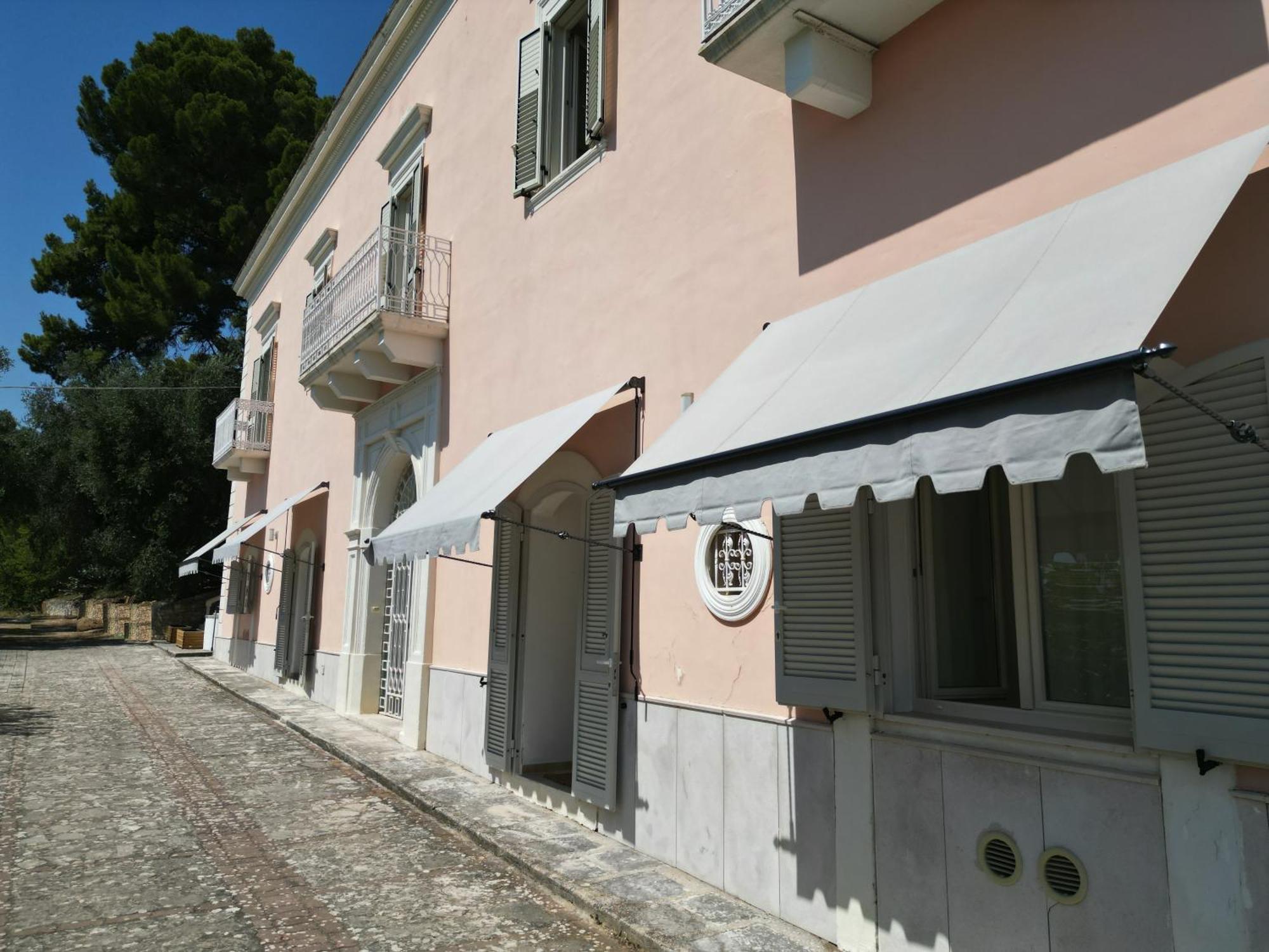 Tenuta Valle Della Corte Весте Екстериор снимка