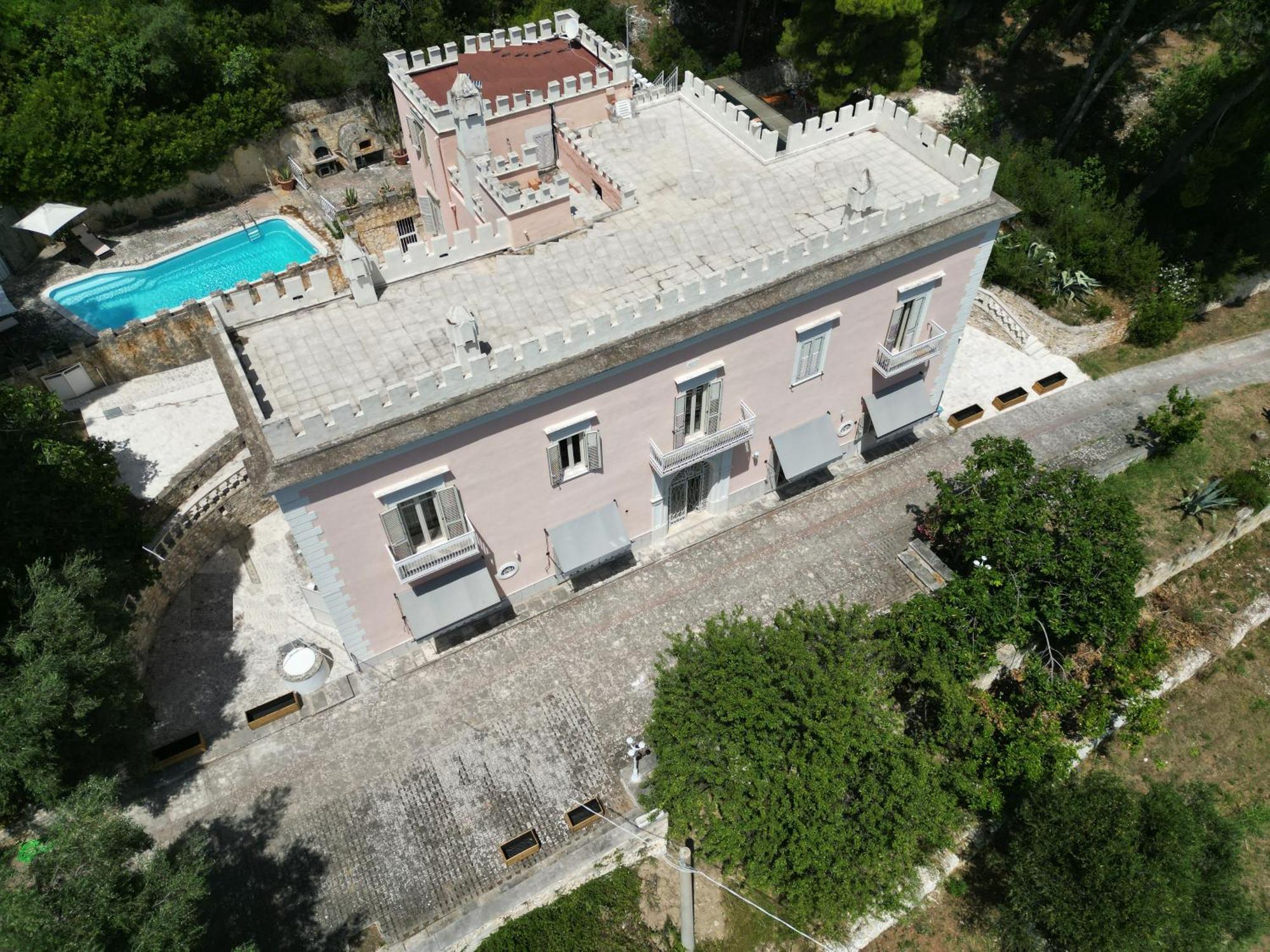 Tenuta Valle Della Corte Весте Екстериор снимка