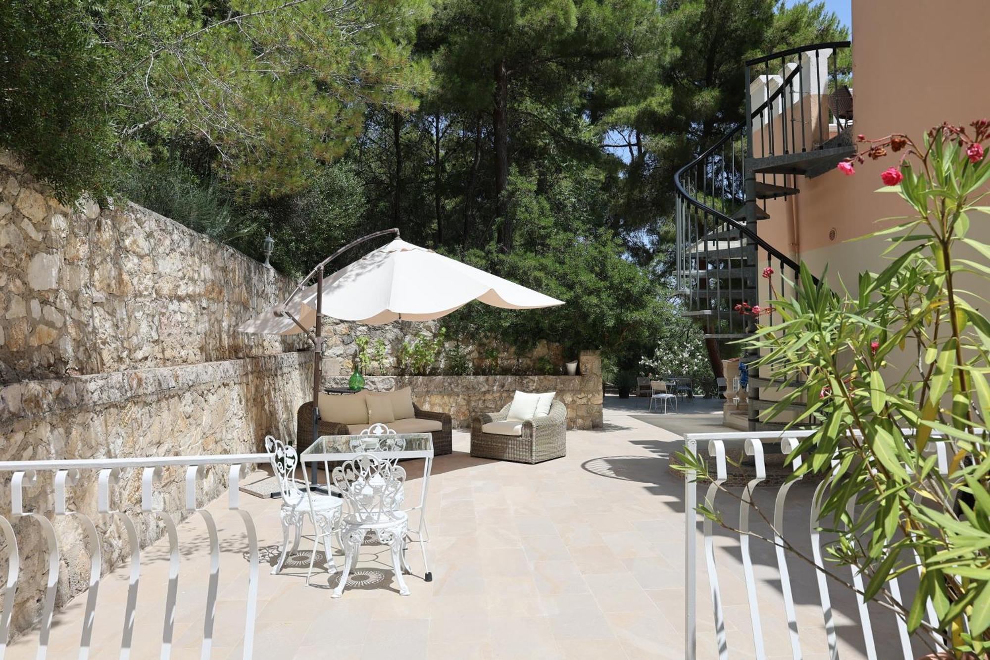 Tenuta Valle Della Corte Весте Екстериор снимка