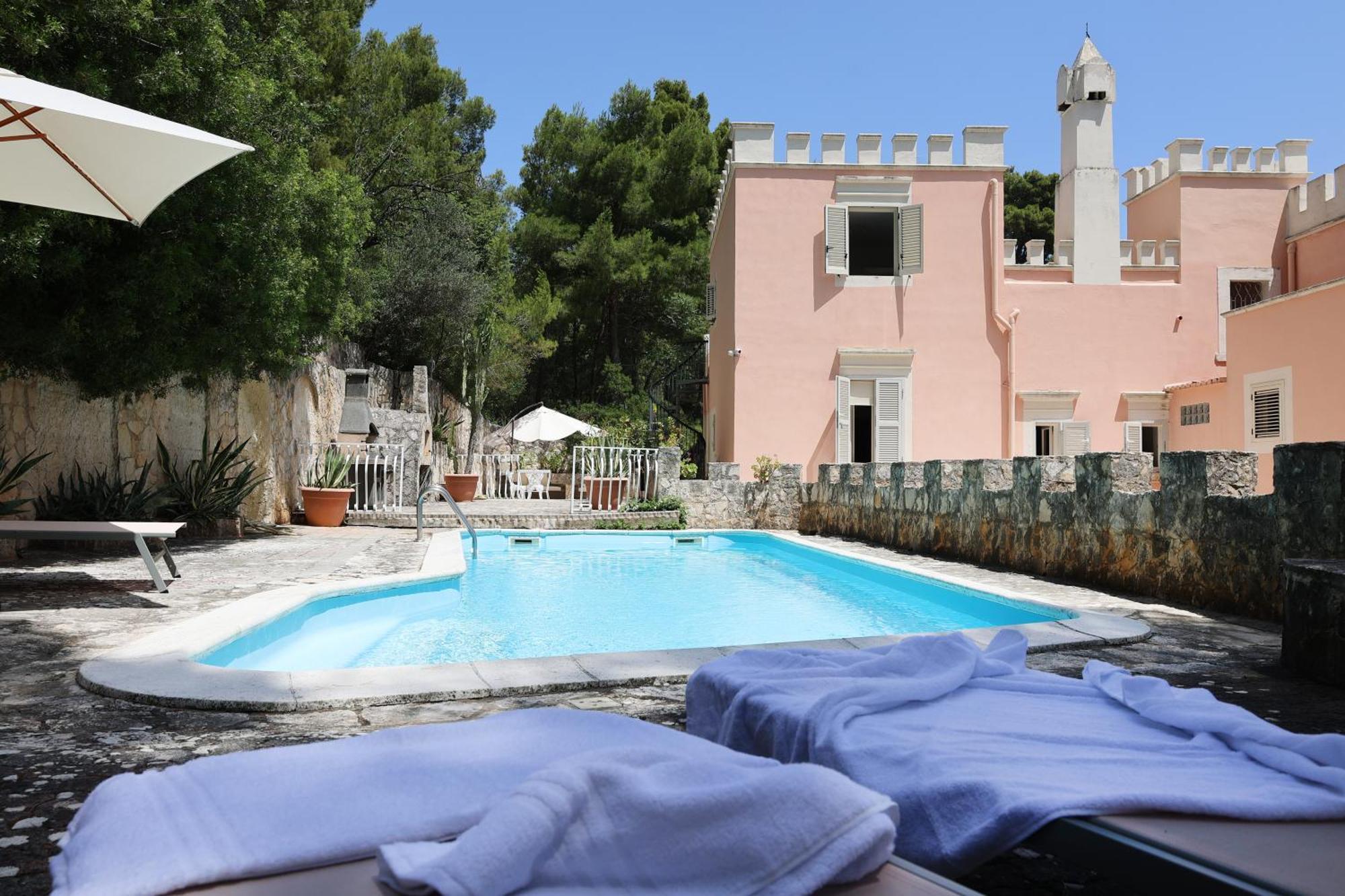 Tenuta Valle Della Corte Весте Екстериор снимка
