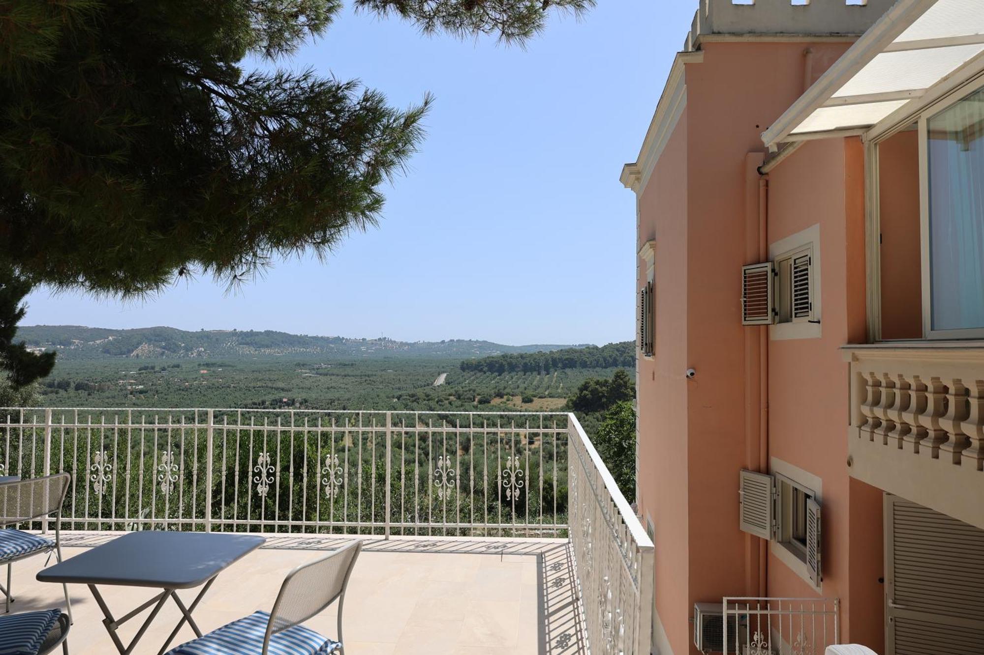 Tenuta Valle Della Corte Весте Екстериор снимка