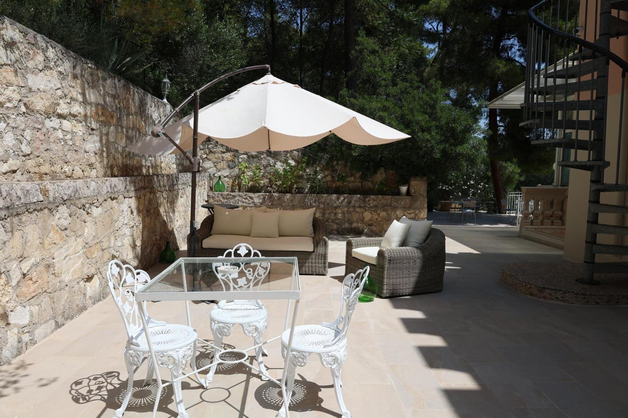 Tenuta Valle Della Corte Весте Екстериор снимка