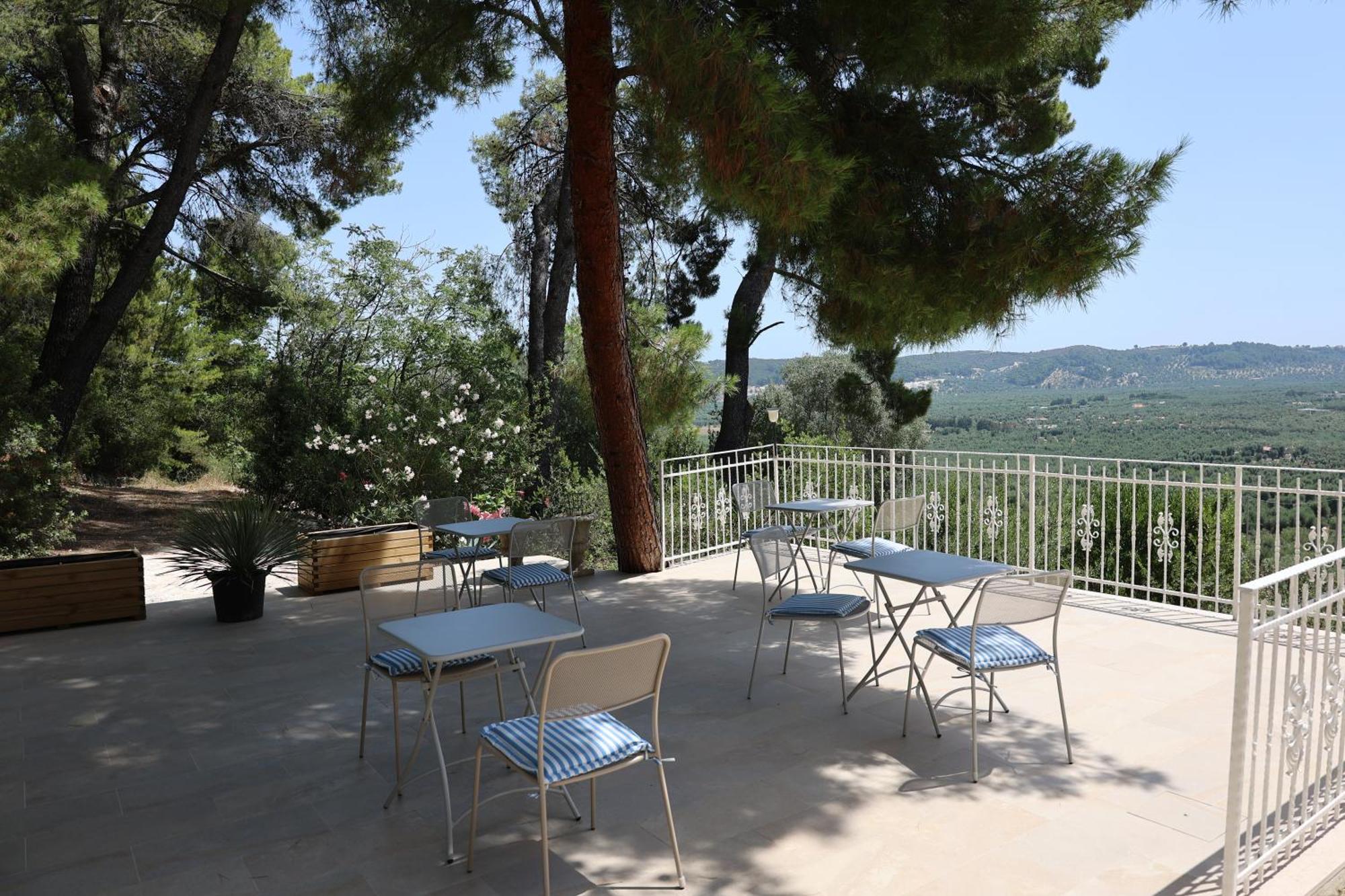 Tenuta Valle Della Corte Весте Екстериор снимка